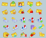 Email vector package
